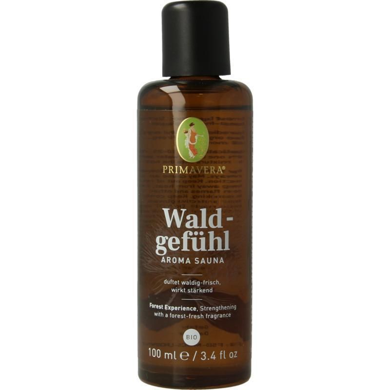 Sauna Therapy Forest Experience Bio - 100 ML