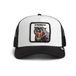 GOORIN Bros. Pet 'Gorra goorin bros blanca pantera strength panther trucker cap' wit