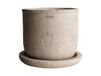 DBKD Pot Terra Sable, Ø16x16 cm