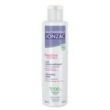 Eau Thermale Jonzac Jonzac Thermale Eau | Reactive Control | Dermo-reinigingsmelk | Geurvrij | Kalmeert de gevoelige huid | Hoge tolerantie | 100% natuurlijke oorsprong | 200 ml