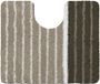 TANDEA Toiletmat 50x60 cm Taupe