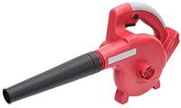 MALAXA LIANXIAO - Draagbare draadloze bladblazer, draadloze oplaadbare elektrische elektrische luchtblazer Dual gebruik vacuümstof collector cleaner for binnen/auto/computer/gevallen bladeren stof verw