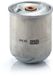 MANN-FILTER Oliefilter ZR 904 X Oliecentrifuge Rotor