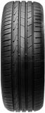 HANKOOK Ventus Prime 3 K125 ( 245/45 R18 96W 4PR avec protection de jante (MFS) SBL )