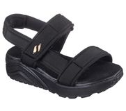 SKECHERS UNO LITE SANDAL SUNNY STAND Groen
