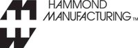 Hammond Electronics 1551SNAP3WH Universele behuizing 20 x 60 x 60 ABS Wit 1 stuk(s)