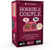 Exploding Kittens Horrible Couple Kaartspel