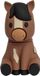 Ulticool Paard Clé USB 32 Go Brun