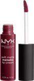 NYX Professional Makeup NYX Soft Matte Metallic Lip Cream - Copenhagen