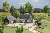 Auhagen 14465 N Stoep bouwpakket