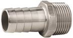 Vetus Slangpilaar met buitendraad G1 1/2' Polyester Grijs 38 mm