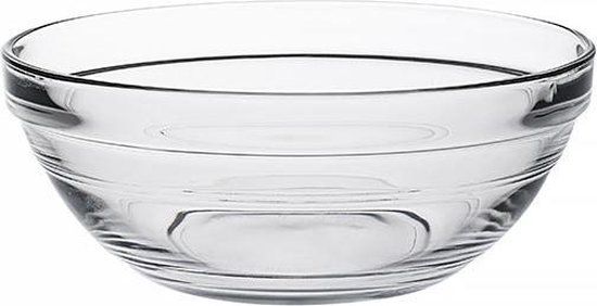 Duralex Lys Kom - 14 cm - 50 cl - Transparant - Gehard glas