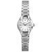 Breil New One Collection enkel uurwerk horloge - 2 uur kwarts en stalen armband voor dames, zilver.