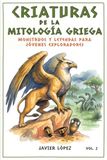 Criaturas de la Mitología Griega: Monstruos y Leyendas para Jóvenes Exploradores