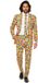 OppoSuits Confetteroni Confetti Pak - Carnaval Kostuum Voor Heren - Carnavalskleding - Gekleurd - Maat 54
