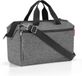 Reisenthel Allrounder S Pocket Reistas - 11L - Twist Silver Grijs