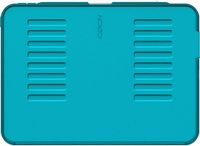 ZUGU CASE Hoesje iPad Pro 11 (M4-M5) – Verstelbare magnetische standaard met 8 hoeken – Veilige magnetische montage mogelijkheid – Robuuste bumper en stevige TPU + PC behuizing voor valbescherming - Blauw