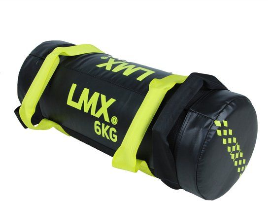LMX Weightbag - 6 kg - Oranje - Bisonyl
