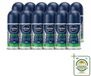 NIVEA MEN 12 x Deodorant Roller Fresh Sensation - 50 ml