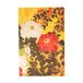 Paperblanks Natsu, Mini, 12-maandenkalender, softcover Flexi 2025, horizontaal, elastische bandsluiting