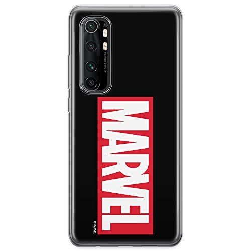 ERT GROUP Marvel Xiaomi MI NOTE 10 Lite Phone Case - Pattern 001 - TPU