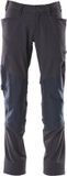 Mascot Accelerate Werkbroek Stretch Kniezakken 18079 - Mannen - Dark Navy - 46