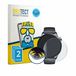 BROTECT - Screenprotector voor Xiaomi Watch S5 - Folie Beschermfolie matte volledig dekking 2 Stuks
