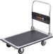 Meister Werkzeuge 8985540 Plateauwagen Inklapbaar, Met opbergvak Staal Laadvermogen (max.): 300 kg