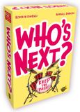 Don't Panic Games Who’s Next? - Jeu de cartes - Jeu de société (ENG)