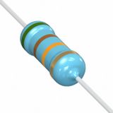TE Connectivity 1-1625893-0 Résistance de puissance 51 kΩ 5 W 0.05 % 1 pièce(s) Boîte