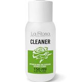 LaRosa Nagelreiniger 150ml – Voor het verwijderen van de plaklaag van gel, Nagelcleaner, Nail Cleaner, met een frisse limoengeur