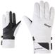 Ziener Klenn-z Gtx Pr Handschoenen Wit 6 Vrouw