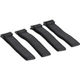 SW-Motech Legend Gear LA9 Longue sangle de fixation pour moto (x4)