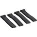 SW-Motech Legend Gear LA9 Longue sangle de fixation pour moto (x4)
