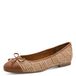 MARCO TOZZI Ballerinas 2-22103-42 Cognac Comb