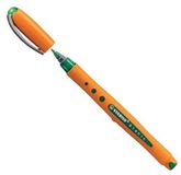 STABILO worker+ fine Stickpen 10 stuk(s) Groen