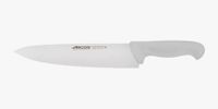 Arcos Series 2900 – keukenmes – lemmet van roestvrij staal nitrum 250 mm – handvat van polypropyleen, wit