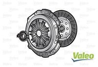 VALEO Jeu d'embrayage, embrayage pour BMW 3 Coupe (E92), numéro d'article 838287