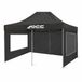 OCC Motorsport Tentmuur OCCCARP33 Zwart Oxford 420D 6 x 2 m Venster