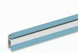 Ellen Elegance cassette pour porte à guillotine alu 1000mm