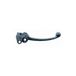 BIHR - Levier De Frein Noir Compatible Kymco Mxu 50-150 05-07 Noir