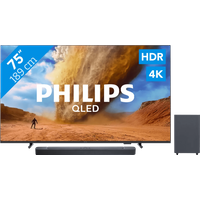 Philips PUS7800 / QLED TV / 75 inch / 2025