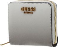 GUESS Lossie SLG Zip Around Wallet Grey