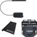 Boss GK-5 Pickup de guitare pour équipement d'effets de synthétiseur, câble GK série BGK-15 inclus et un chiffon