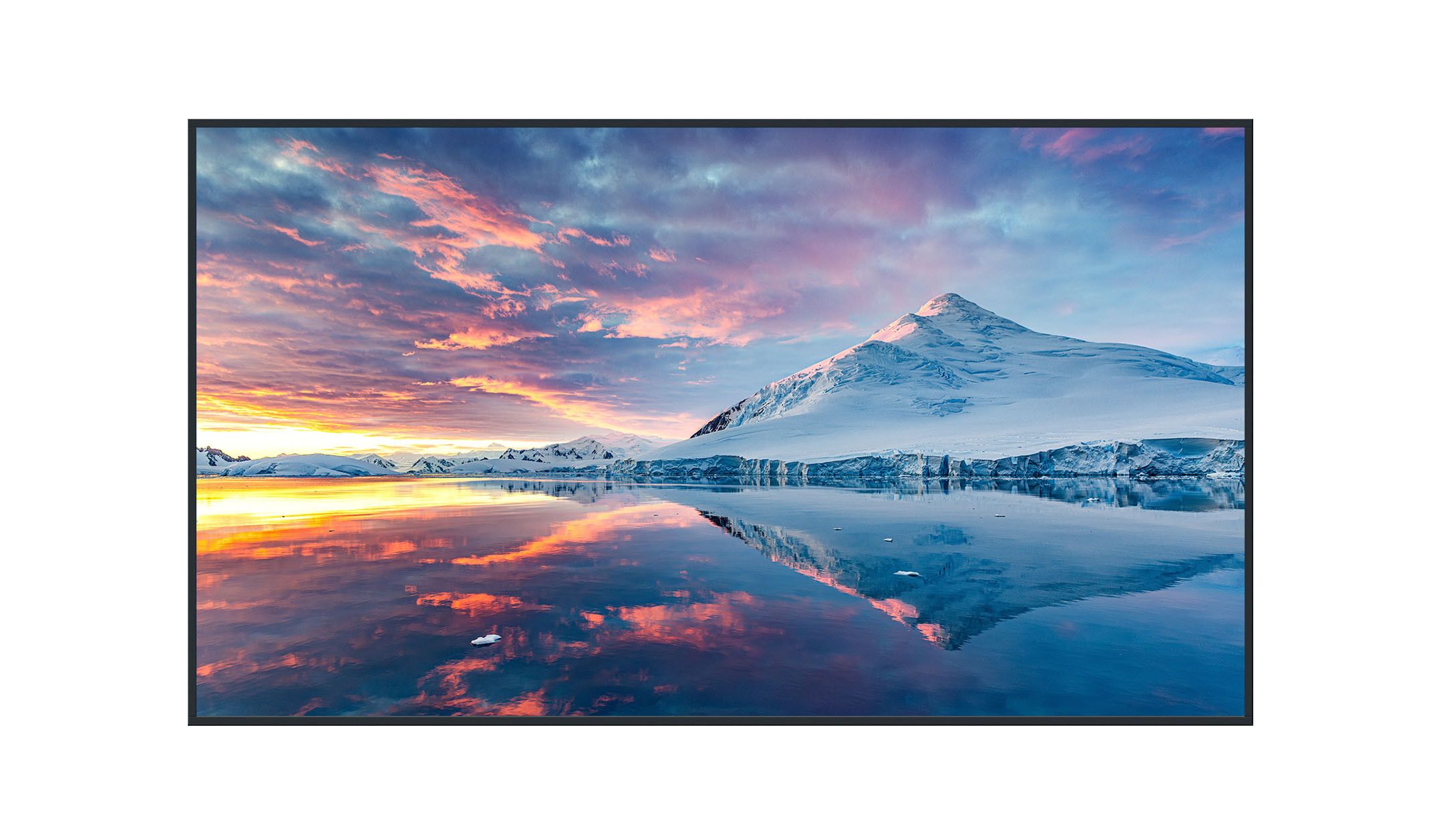 Panasonic TH-75EQ3W 75-inch UHD LCD-scherm met USB-mediaspeler