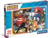 Clementoni Puzzle 180 Pièces Super Sonic