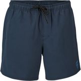 Brunotti Bru-conic Zwembroek Heren - Zwemshort met 4-Way Stretch - Night Blue - XXL