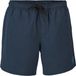 Brunotti Bru-conic Zwembroek Heren - Zwemshort met 4-Way Stretch - Night Blue - XXL