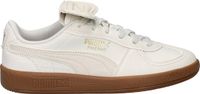 PUMA Palermo Premium Lage sneakers Dames Beige Leer Rubber