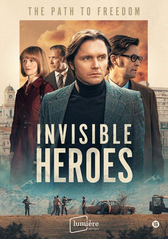 Invisible Heroes - DVD